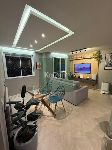 Apartamento em Jardim Oriental  -  São Paulo