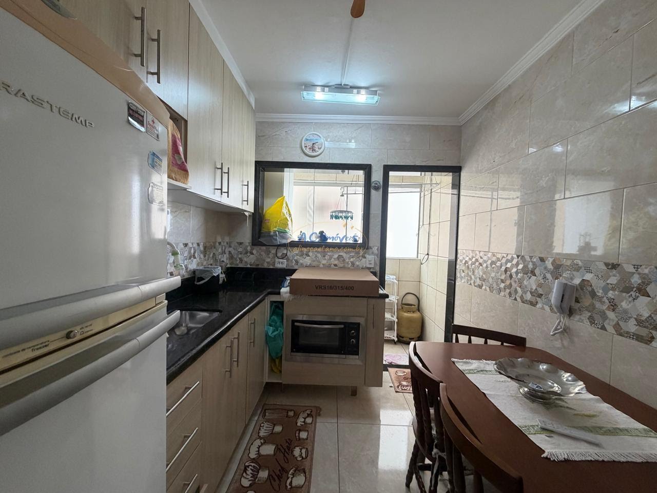 Apartamento à venda com 2 quartos, 1 banheiro, 1 vaga e 96m² no Caiçara, Praia Grande (SP) — foto 9 de 16