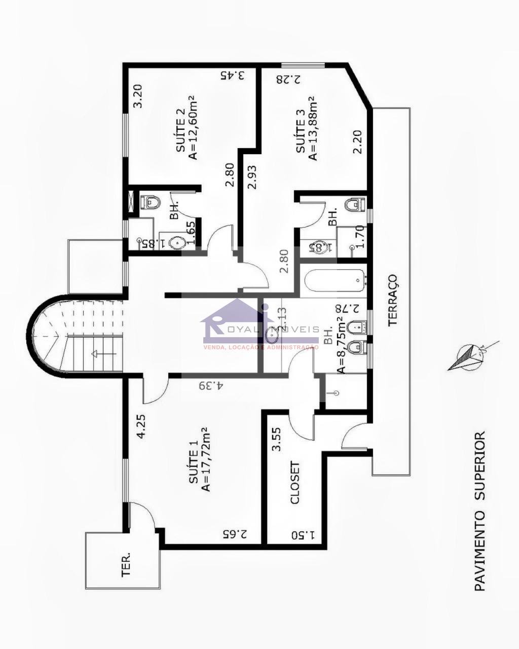 Cobertura à venda com 3 quartos, 3 suítes, 4 vagas e 308m² no Mirandópolis, São Paulo (SP) — foto 8 de 30