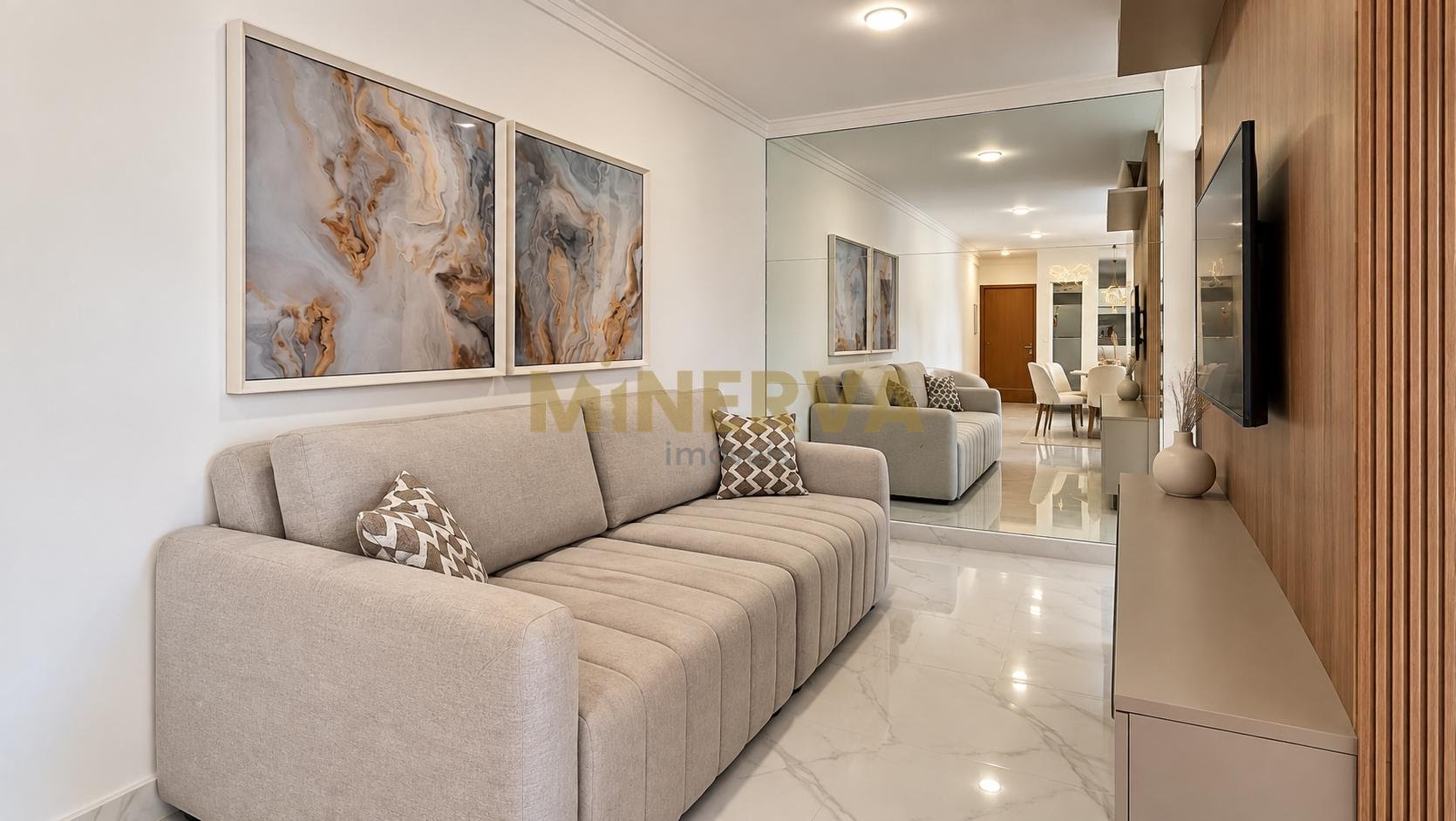 Apartamento à venda com 3 quartos, 1 suíte, 1 vaga e 98m² no Centro, Guarulhos (SP) — foto 6 de 29