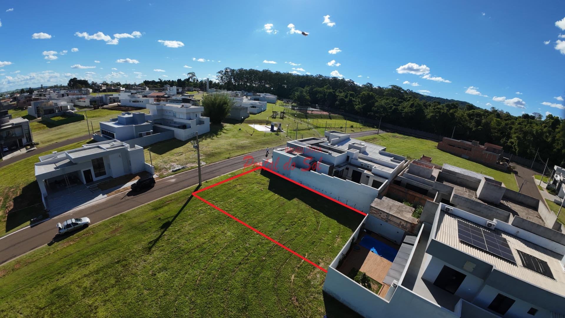 Terreno à venda com 340m² de terreno no Condomínio Maria Thereza Rennó, Santo Antônio da Platina (PR) — foto 2 de 6