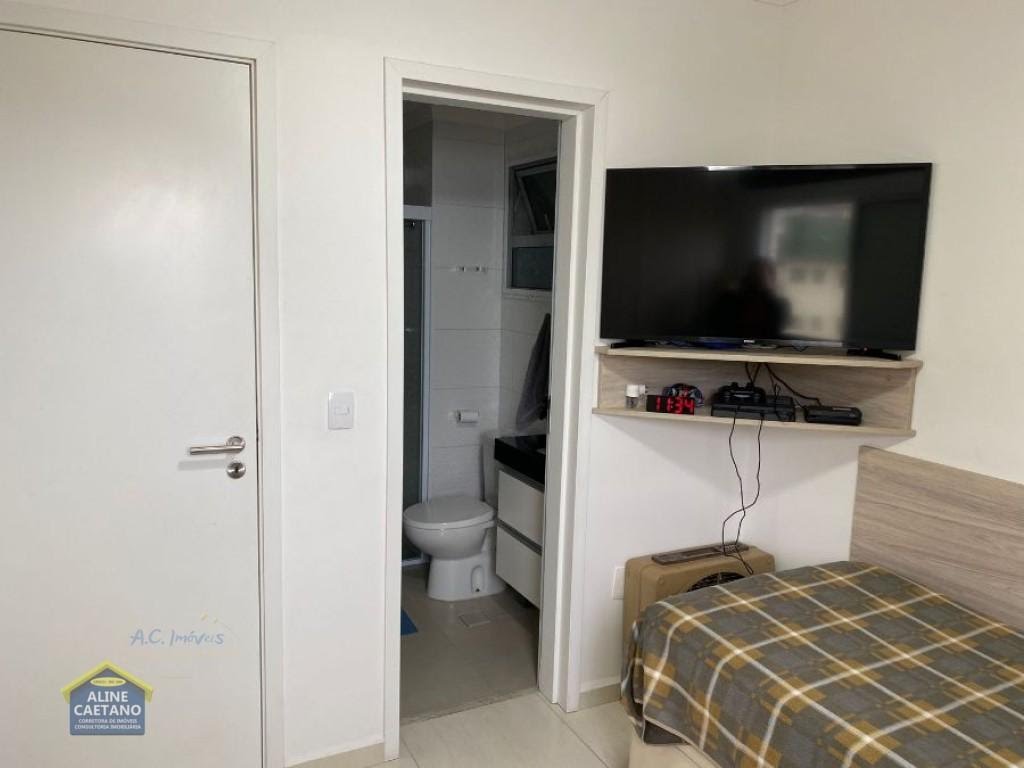 Apartamento à venda com 3 quartos, 2 suítes, 2 vagas e 132m² no Vila Tupi, Praia Grande (SP) — foto 24 de 30