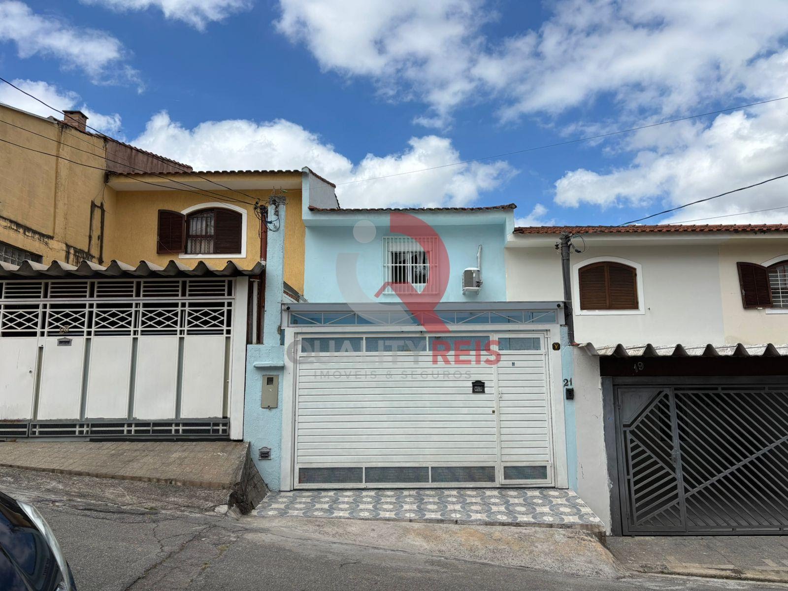 Sobrado, 2 quartos, 100 m² - Foto 1