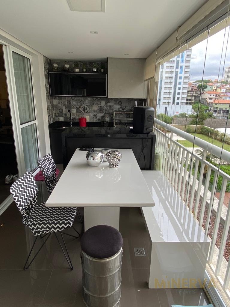 Apartamento à venda com 3 quartos, 3 suítes, 2 vagas e 132m² no Jardim Zaira, Guarulhos (SP) — foto 20 de 30