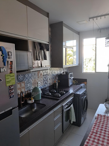 Apartamento em Colina de Laranjeiras  -  Serra