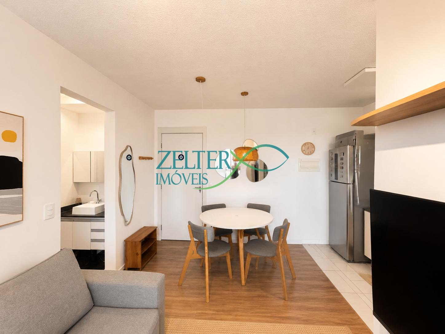 Apartamento à venda com 1 quarto, 1 banheiro, 1 vaga e 33m² no Vista Alegre, Rio de Janeiro (RJ) — foto 8 de 30