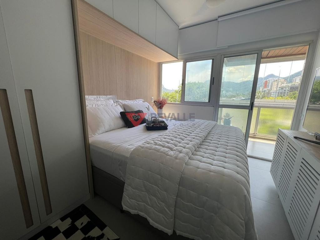 Apartamento à venda com 3 quartos, 1 suíte, 1 vaga e 140m² no Lagoa, Rio de Janeiro (RJ) — foto 15 de 20