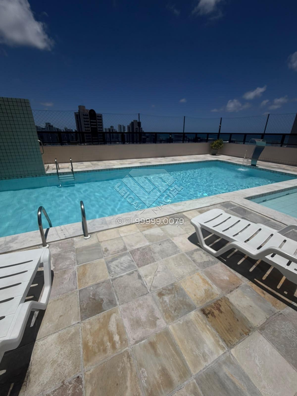 Apartamento à venda com 3 quartos, 1 suíte, 2 vagas e 145m² no Boa Viagem, Recife (PE) — foto 16 de 20