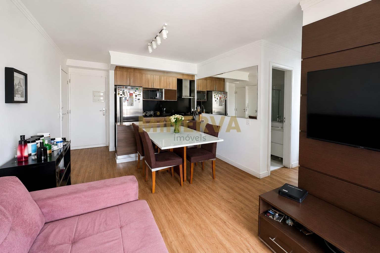 Apartamento à venda com 3 quartos, 1 suíte, 1 vaga e 64m² no Vila Prudente, São Paulo (SP) — foto 3 de 16