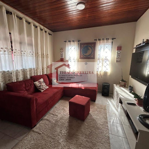 Casa em Jardim Cinelândia  -  Santa Rita do Passa Quatro