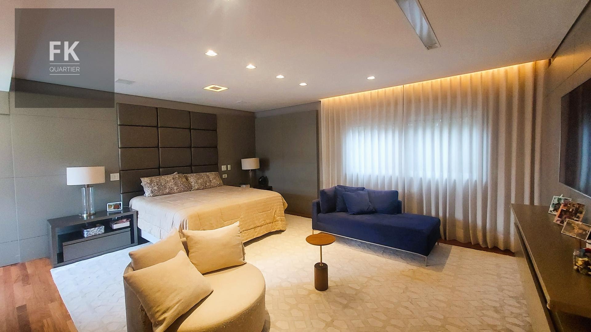 Casa à venda com 4 quartos, 4 suítes, 4 vagas e 816m² no Tamboré, Barueri (SP) — foto 14 de 30