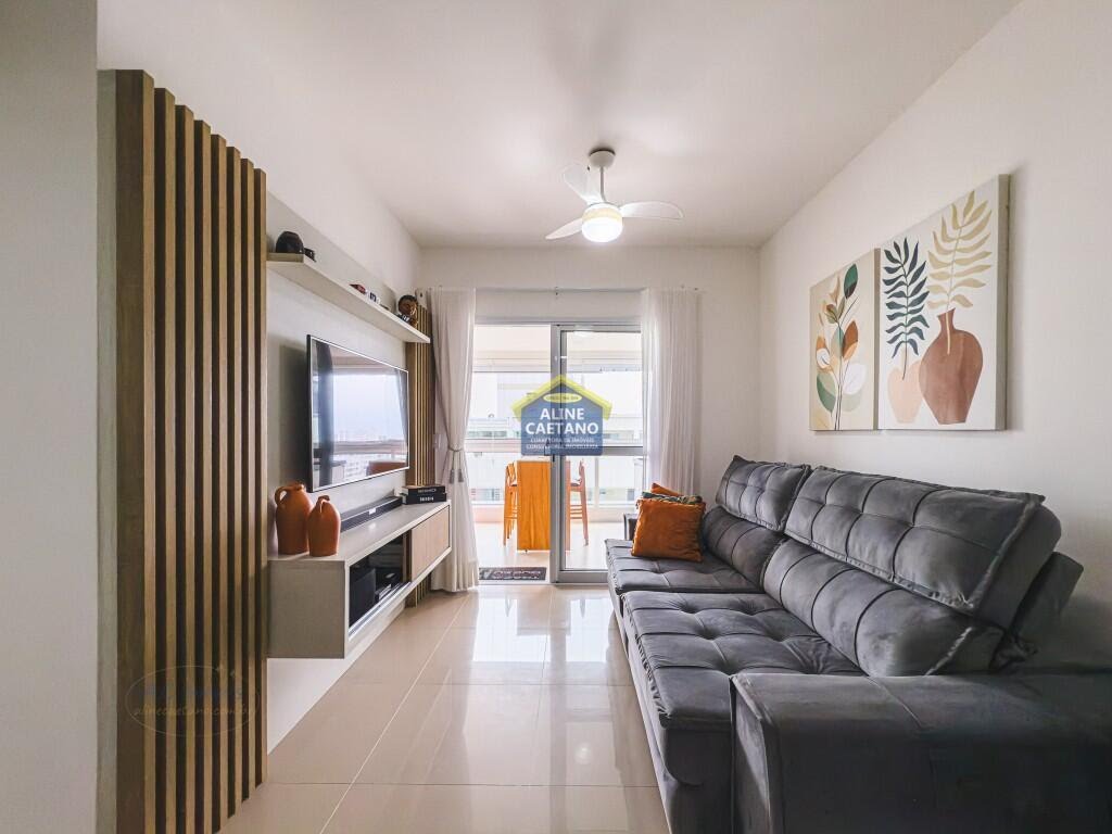 Apartamento à venda com 3 quartos, 2 suítes, 2 vagas e 130m² no Canto do Forte, Praia Grande (SP) — foto 6 de 30