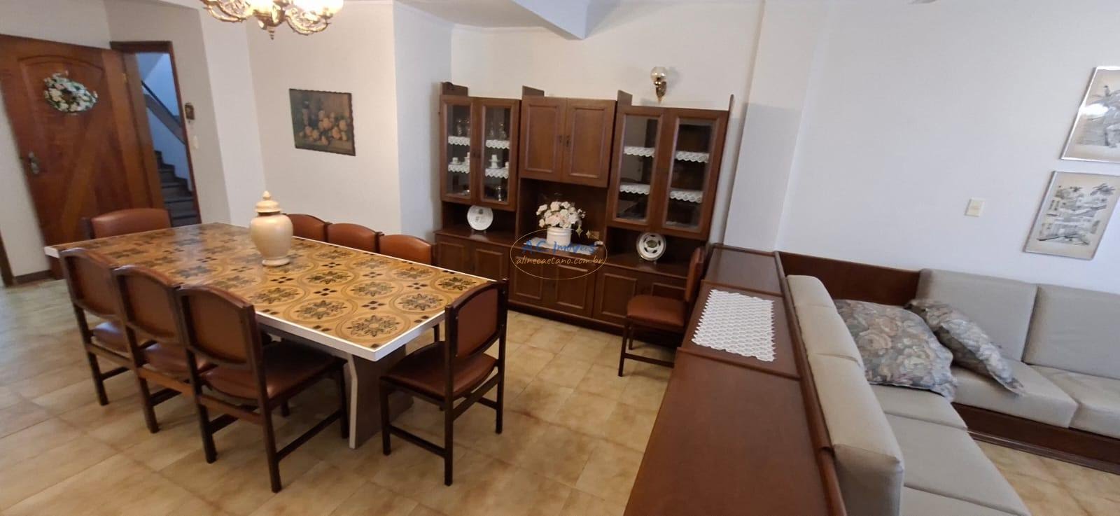 Apartamento à venda com 4 quartos, 1 suíte, 2 vagas e 141m² no Cidade Ocian, Praia Grande (SP) — foto 5 de 30