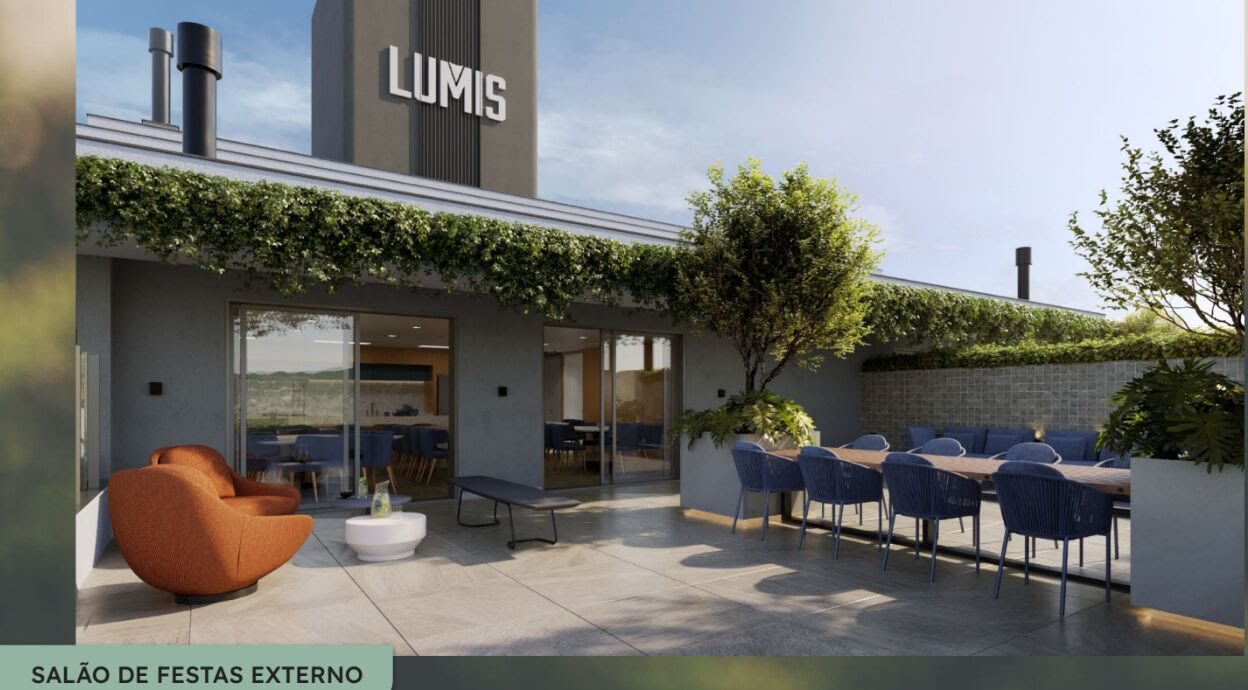 Apartamento à venda com 3 quartos, 1 suíte, 1 vaga e 100m² no Cacupé, Florianópolis (SC) — foto 6 de 22