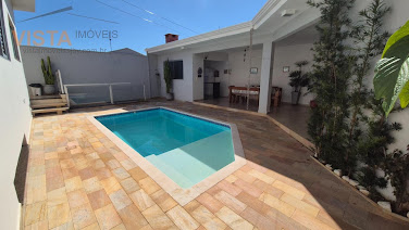 Casa em Jardim Nova São João - São João da Boa Vista