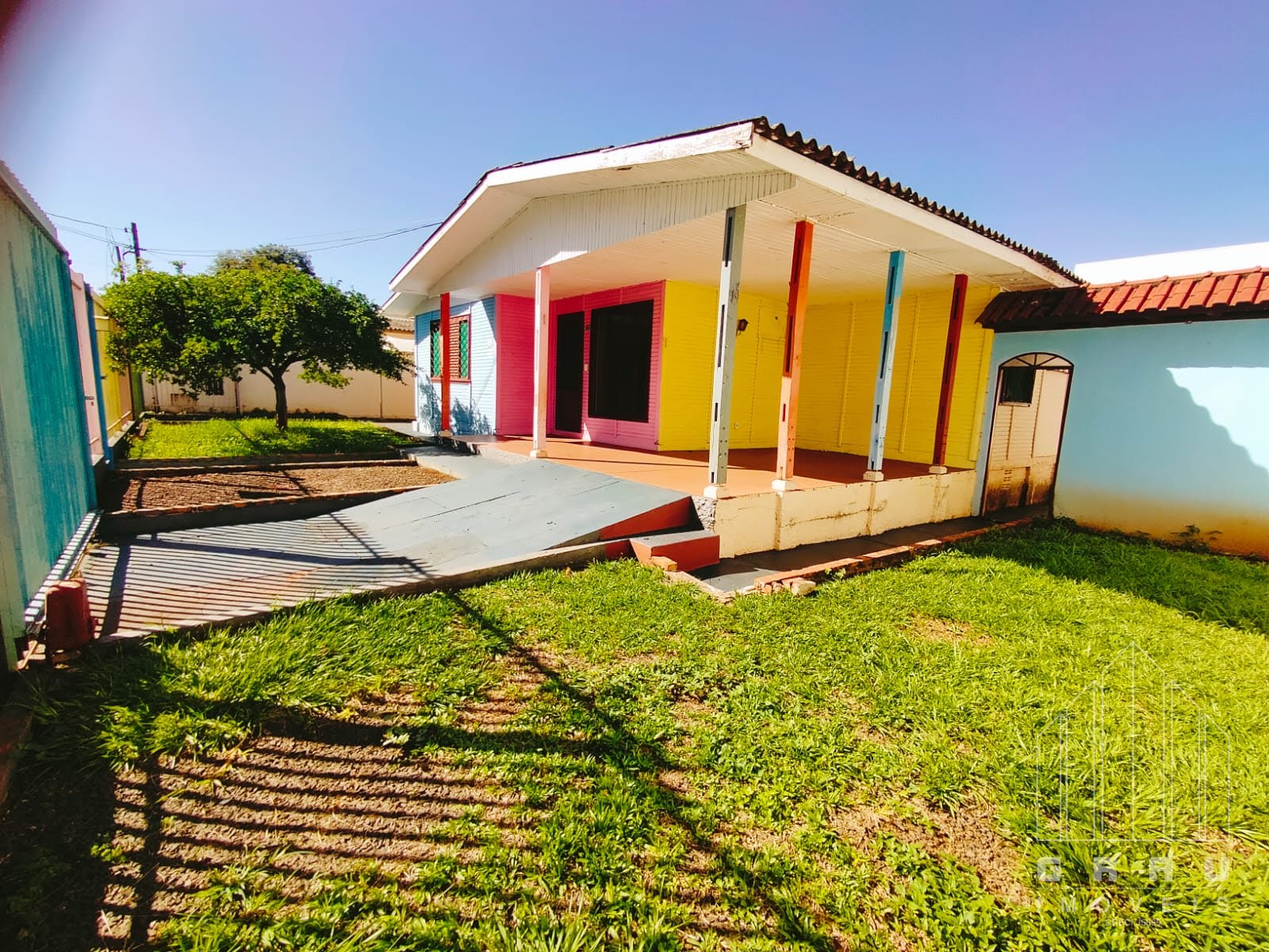 Terreno Comercial em Vila A  -  Foz do Iguaçu