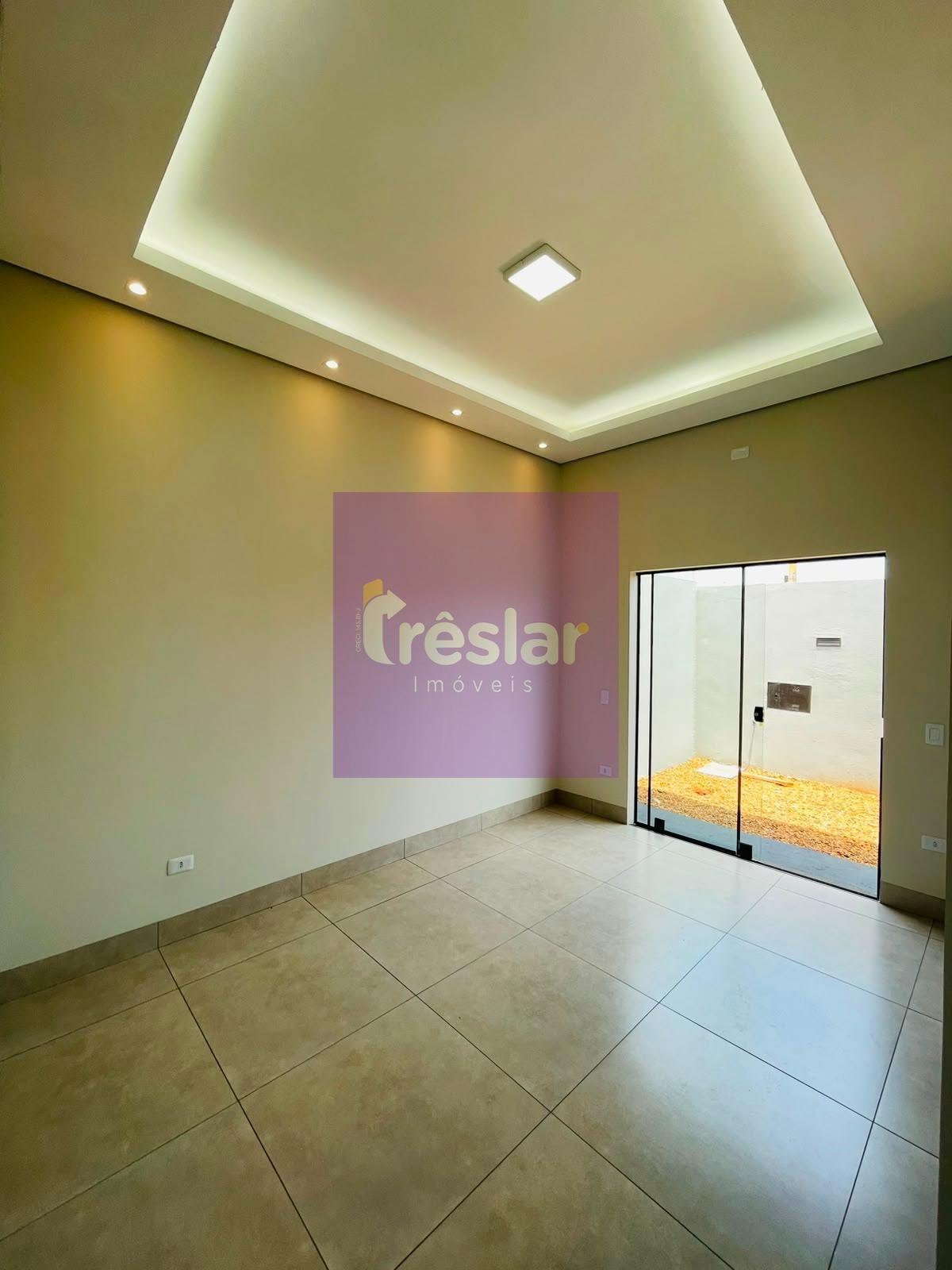 Casa à venda com 2 quartos, 1 suíte, 1 vaga e 52m² no Bela Vista da Lagoa, Três Lagoas (MS) — foto 2 de 10