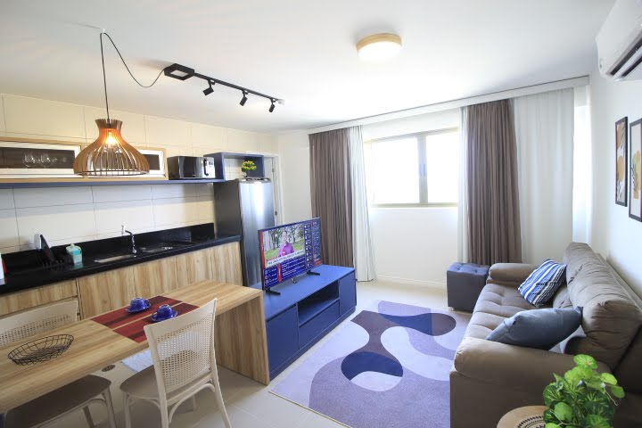 Apartamento para alugar com 1 quarto, 1 suíte, 1 vaga e 35m² no São José, Recife (PE) — foto 10 de 30