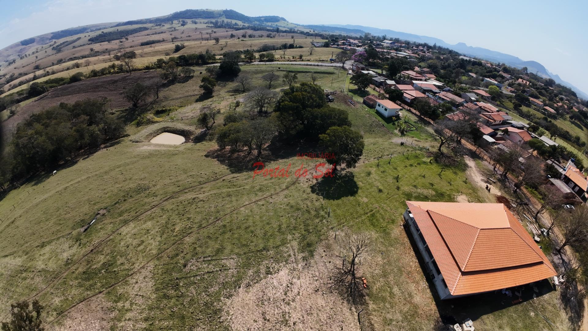 Rural à venda com 108900m² de terreno no Platina, Santo Antônio da Platina — foto principal