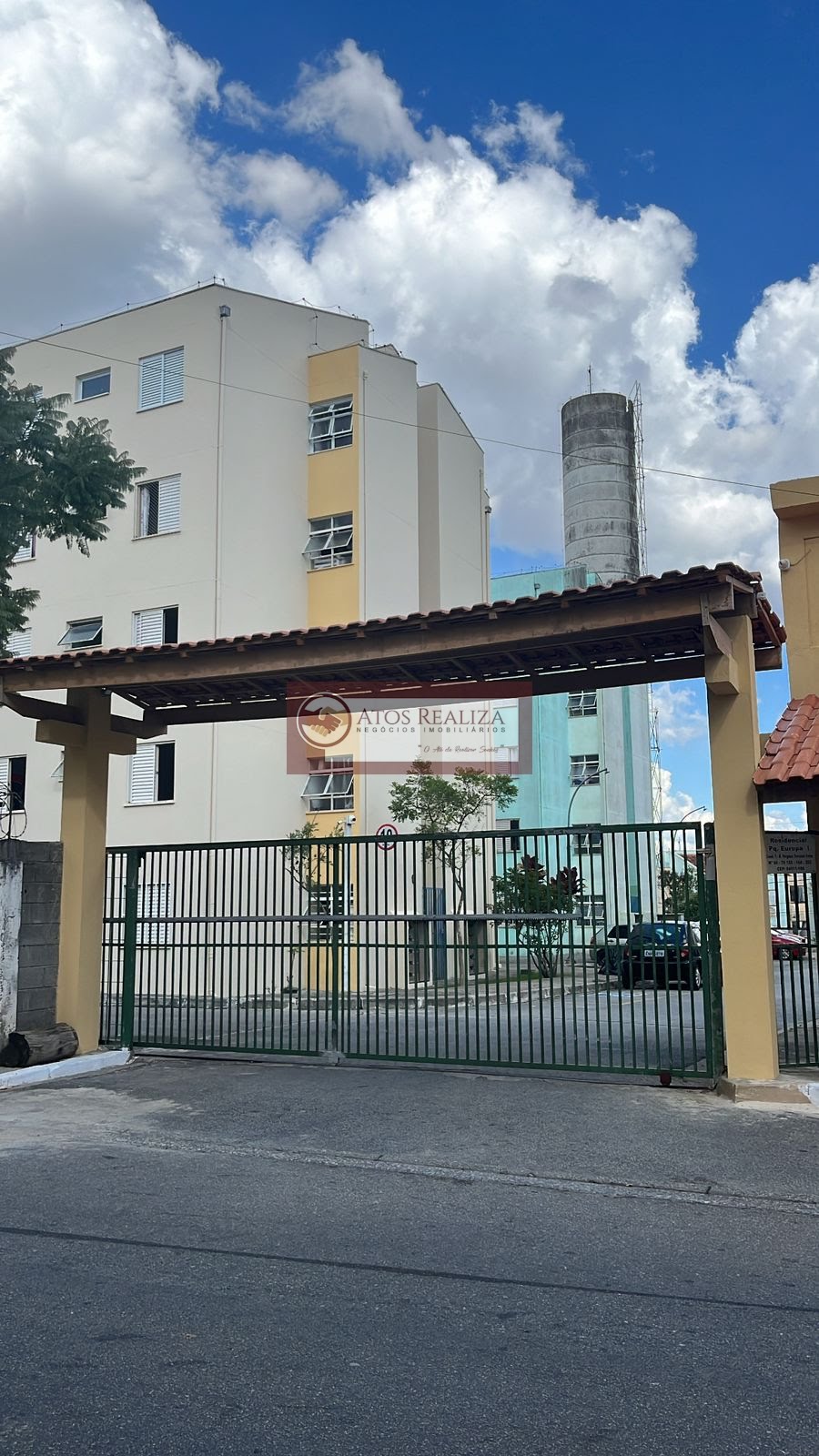 Apartamento à venda com 2 quartos, 1 banheiro, 1 vaga e 64m² no Guarapiranga, São Paulo — foto principal