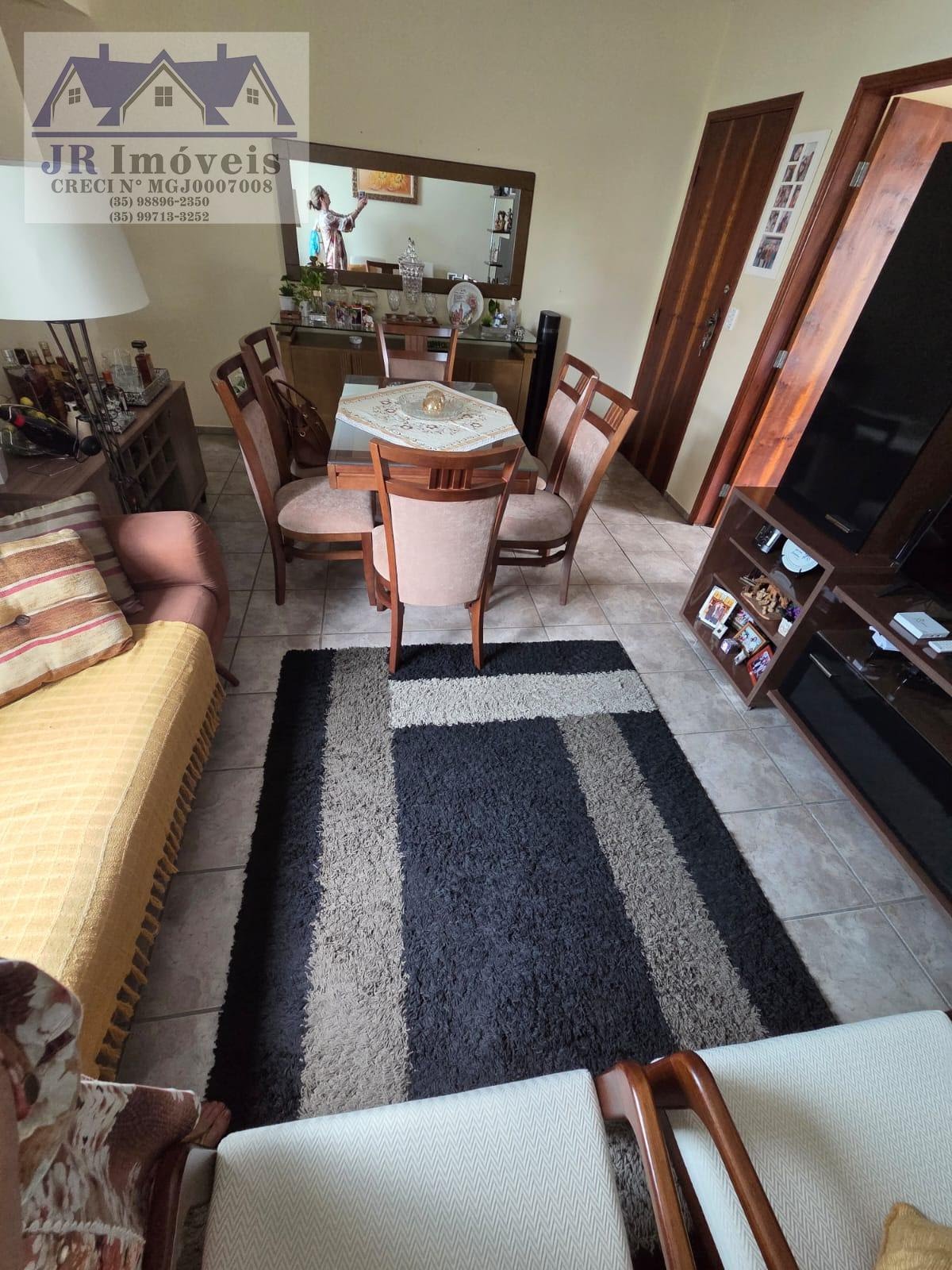 Apartamento à venda com 2 quartos e 2 banheiros no Morro Chic, Itajubá (MG) — foto 8 de 14