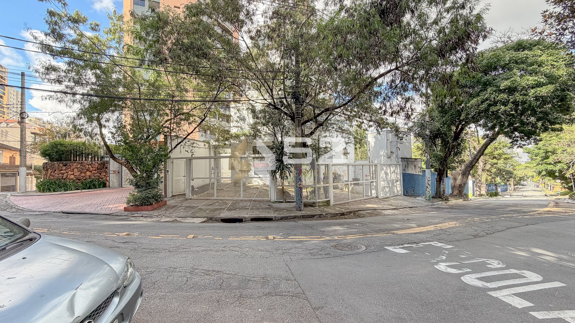 PREDIO COMERCIAL LOCACAO NA RUA GREGORIO PAES 
