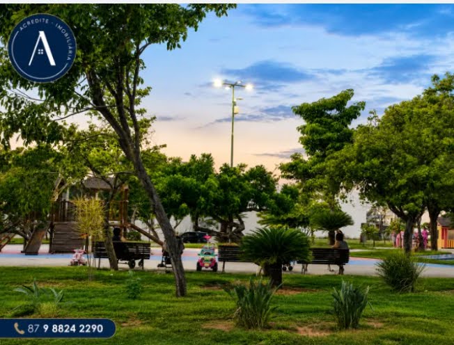 Praça Central