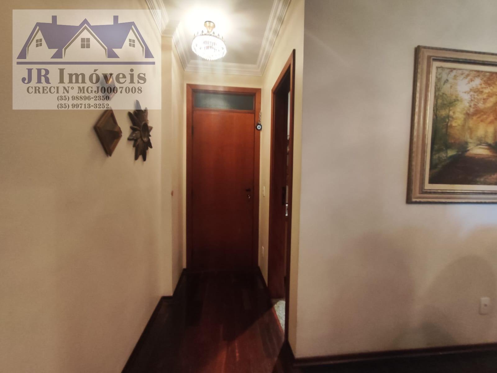 Apartamento à venda com 5 quartos, 2 suítes, 2 vagas e 152m² no Bps, Itajubá (MG) — foto 12 de 30