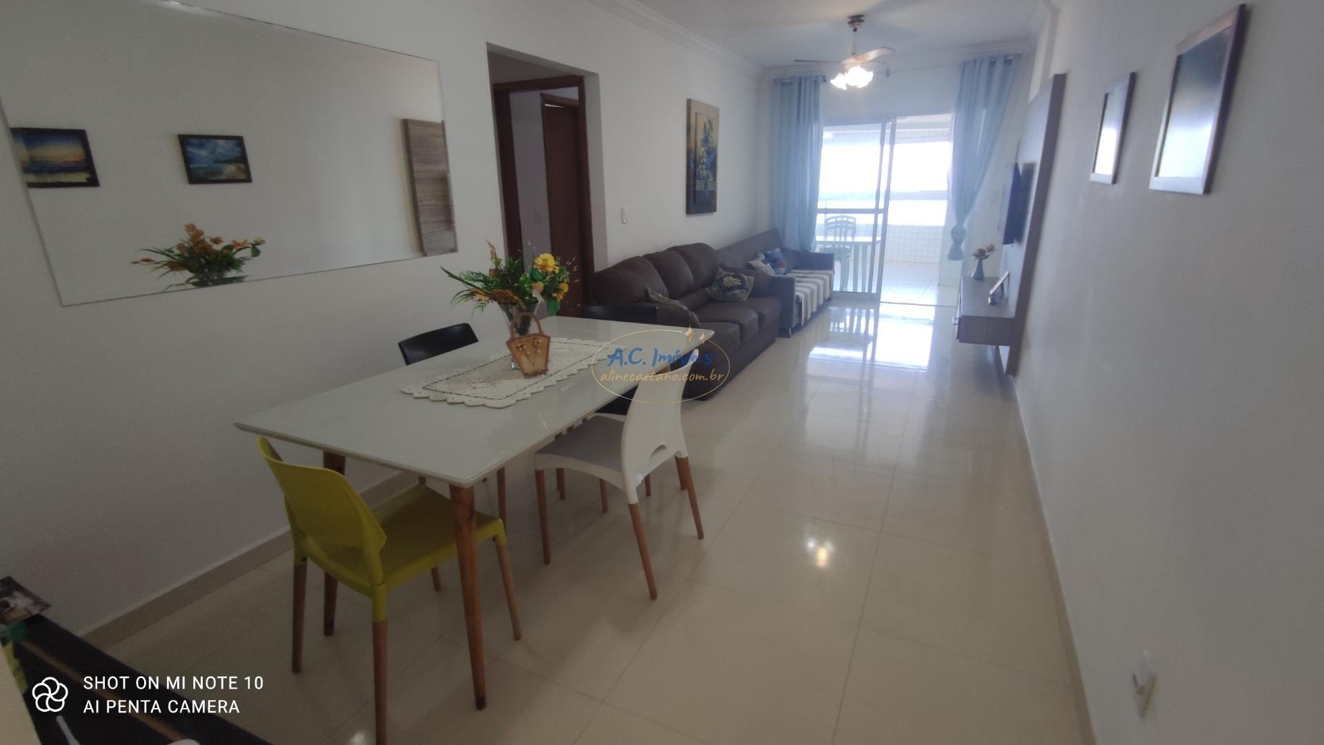 Apartamento à venda com 2 quartos, 1 suíte, 1 vaga e 100m² no Jardim Imperador, Praia Grande (SP) — foto 8 de 30