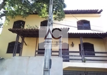 Casa em Alto da Boa Vista  -  Ponte Nova