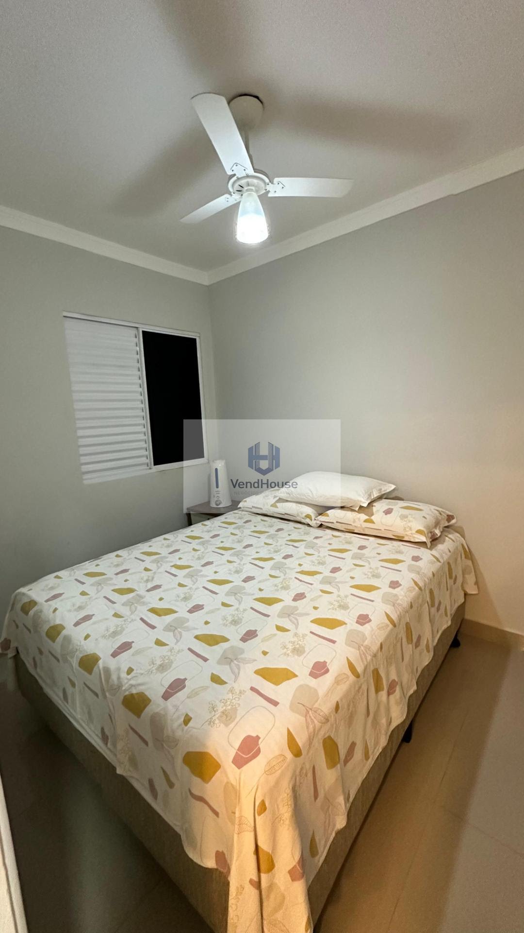 Casa à venda com 2 quartos, 1 banheiro e 73m² no Condomínio Residencial Parque da Liberdade IV, São José do Rio Preto (SP) — foto 12 de 19