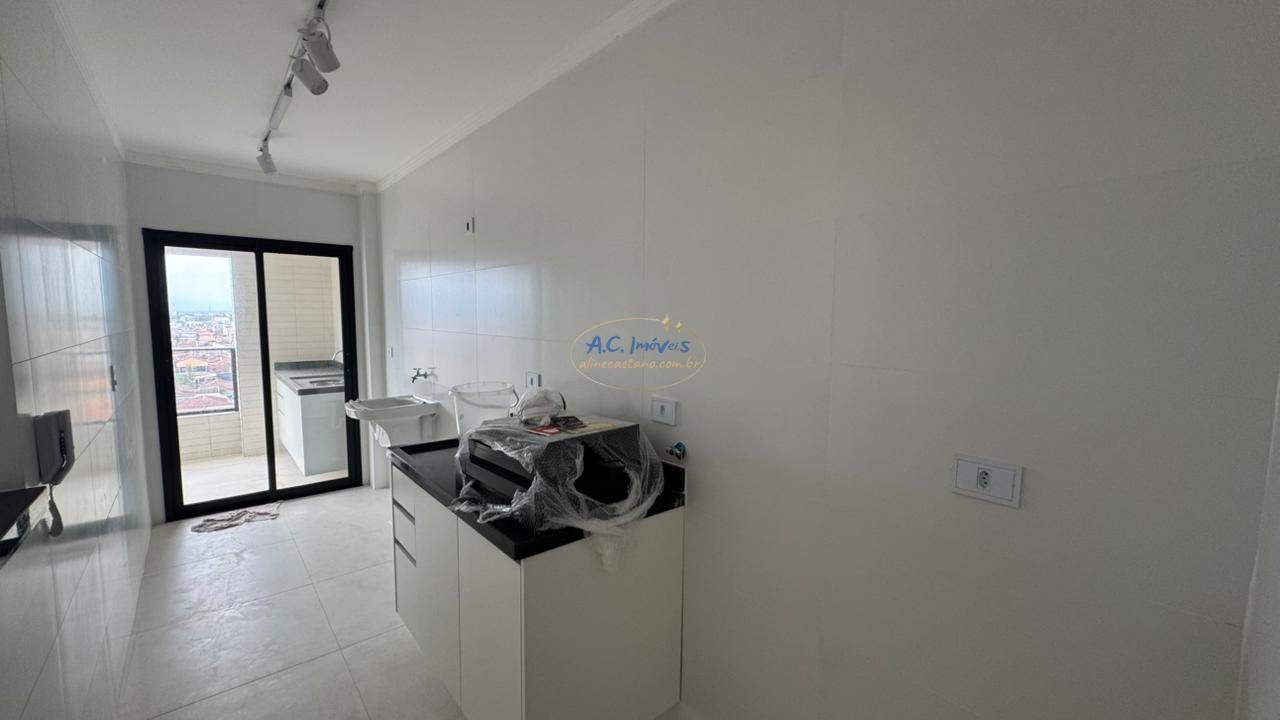 Apartamento à venda com 2 quartos, 1 suíte, 1 vaga e 65m² no Maracanã, Praia Grande (SP) — foto 23 de 30