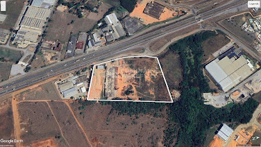 Terreno à venda em Chácara São João  -  Itu