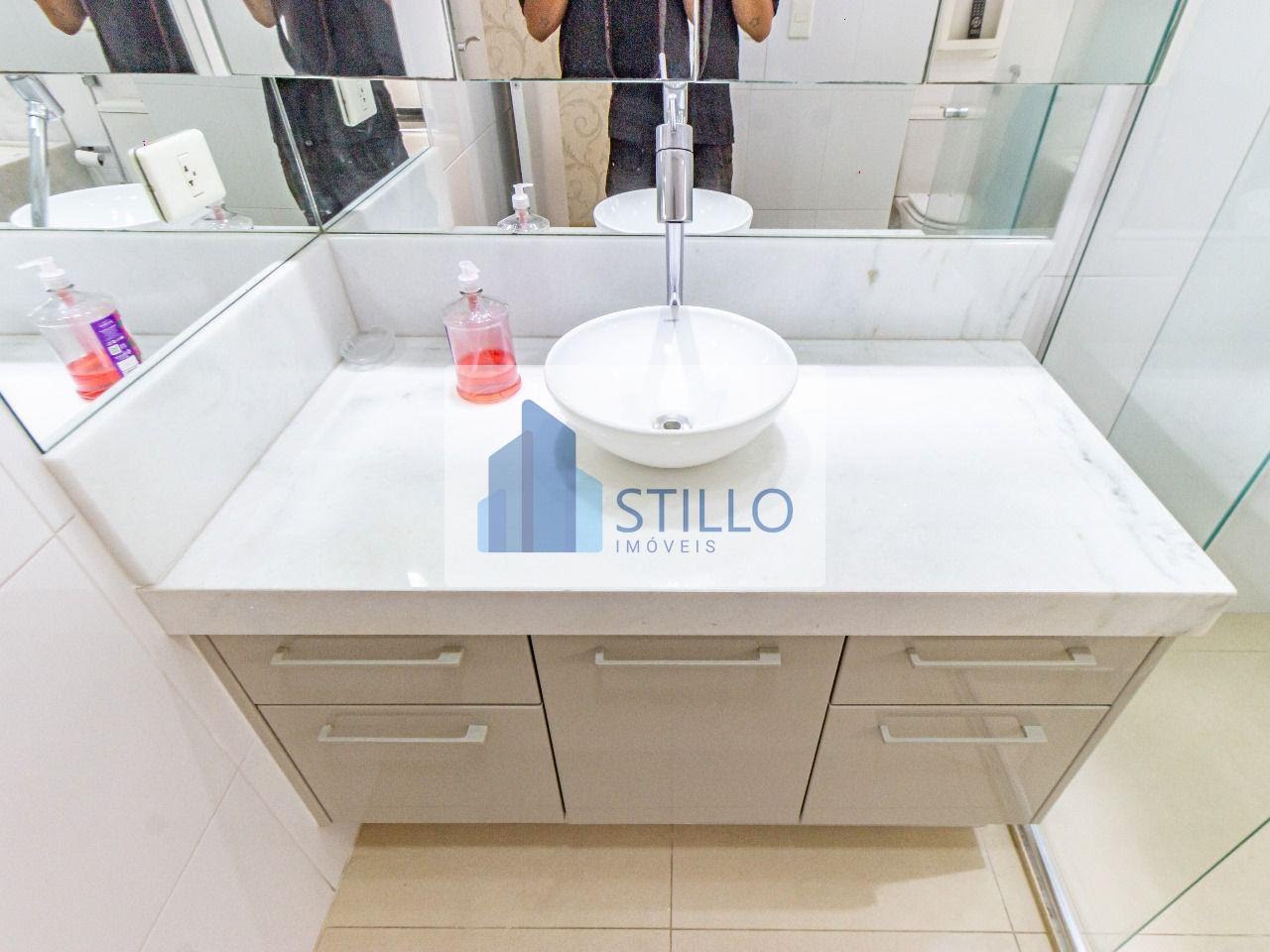 Apartamento à venda com 4 quartos, 3 suítes, 4 vagas e 180m² no Vila Regente Feijó, São Paulo (SP) — foto 19 de 30