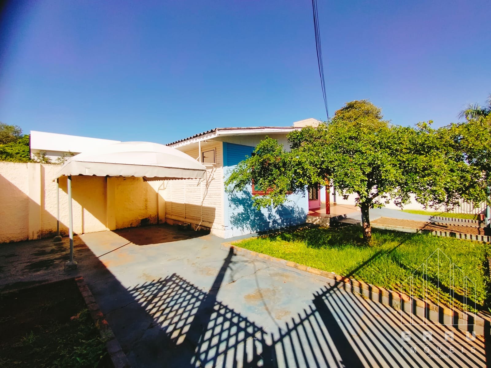 Terreno Comercial em Vila A  -  Foz do Iguaçu