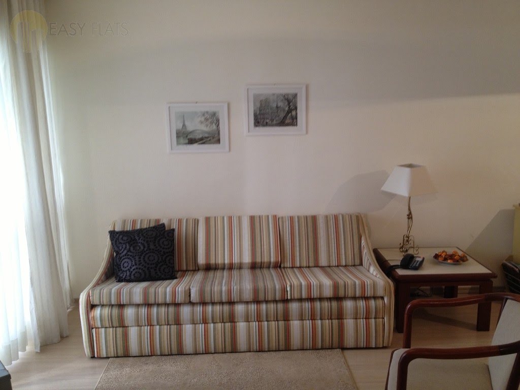 Apartamento para alugar com 1 quarto, 1 banheiro, 1 vaga e 47m² no Cerqueira César, São Paulo (SP) — foto 15 de 17