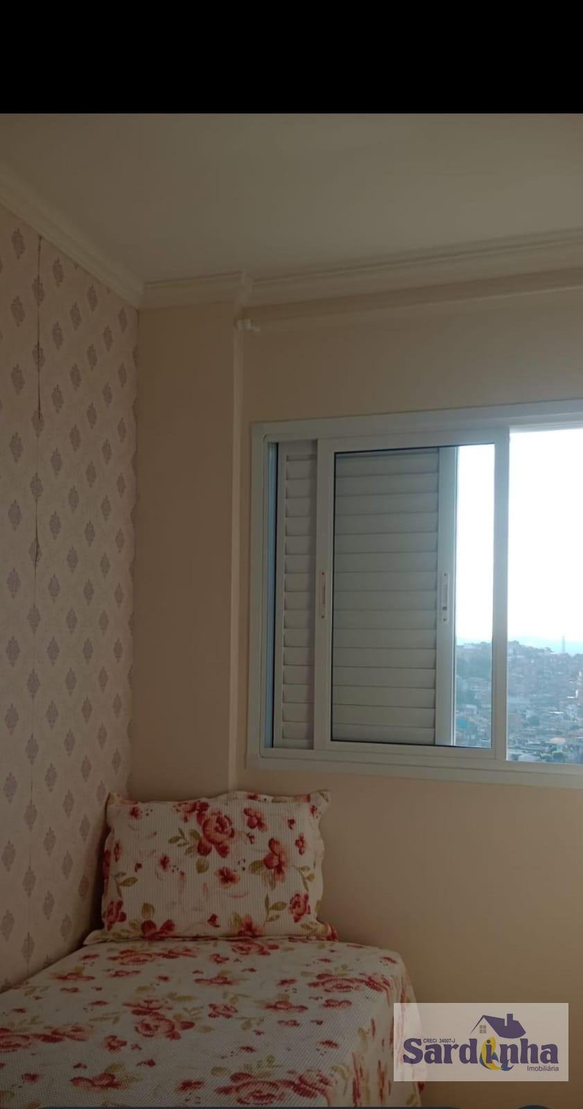 Apartamento à venda com 2 quartos e 46m² no Jardim Clementino, Taboão da Serra (SP) — foto 23 de 24