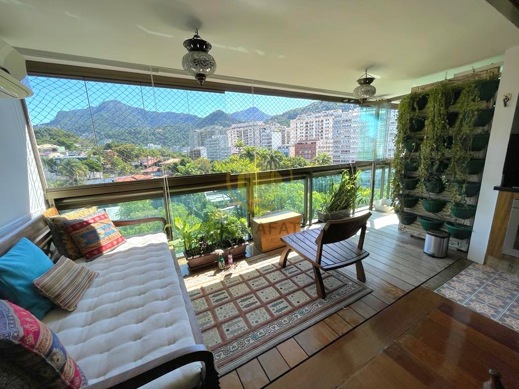 Apartamento à venda com 2 quartos, 2 suítes, 2 vagas e 96m² no Leblon, Rio de Janeiro (RJ) — foto 6 de 11