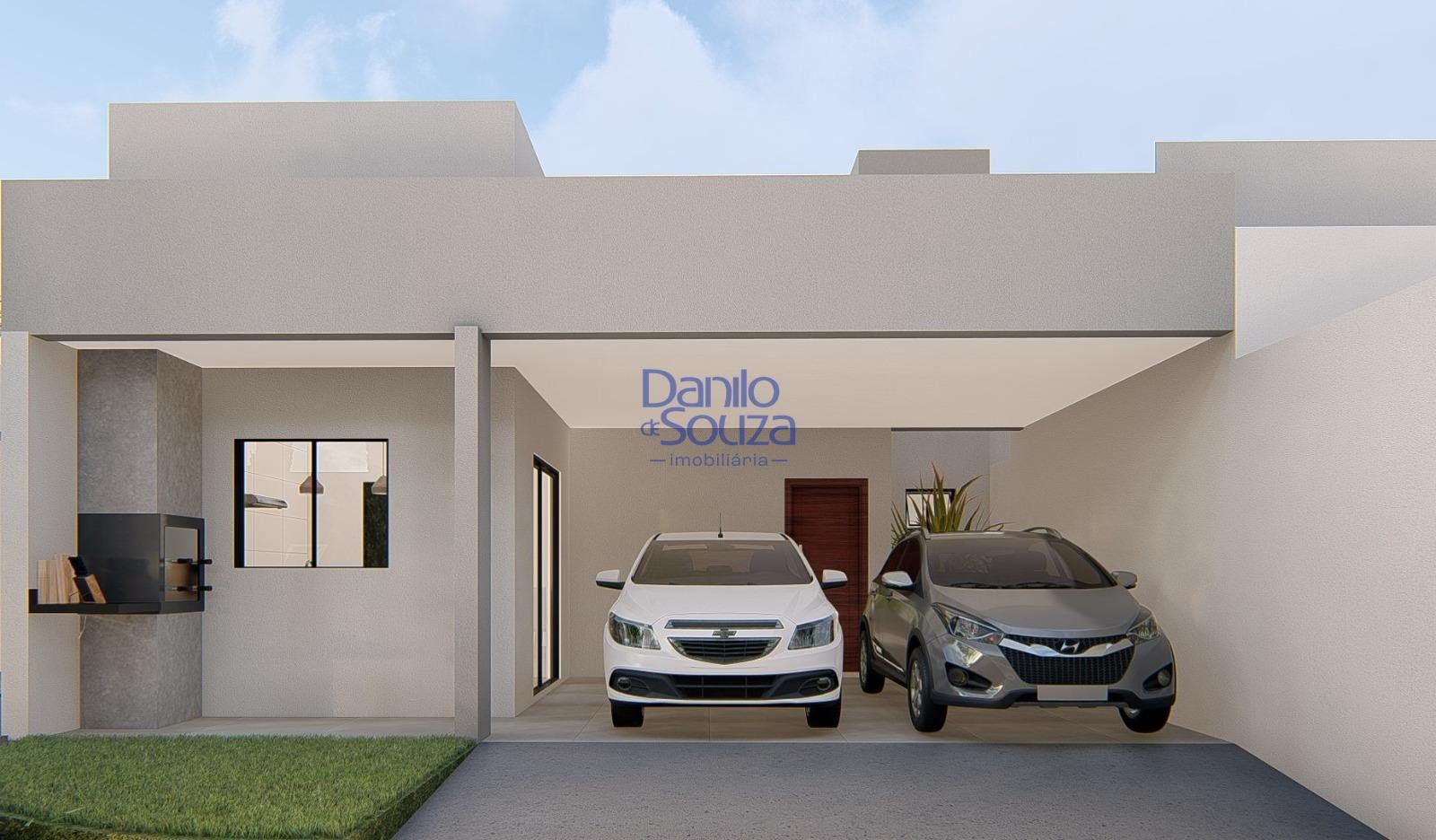 Casa à venda com 2 quartos, 1 suíte, 2 vagas e 80m² no Jardim Europa V, Araxá (MG) — foto 11 de 26
