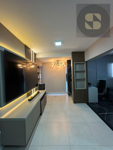 Apartamento com 2 Dormitórios em Goiabeiras - Cuiabá, MT