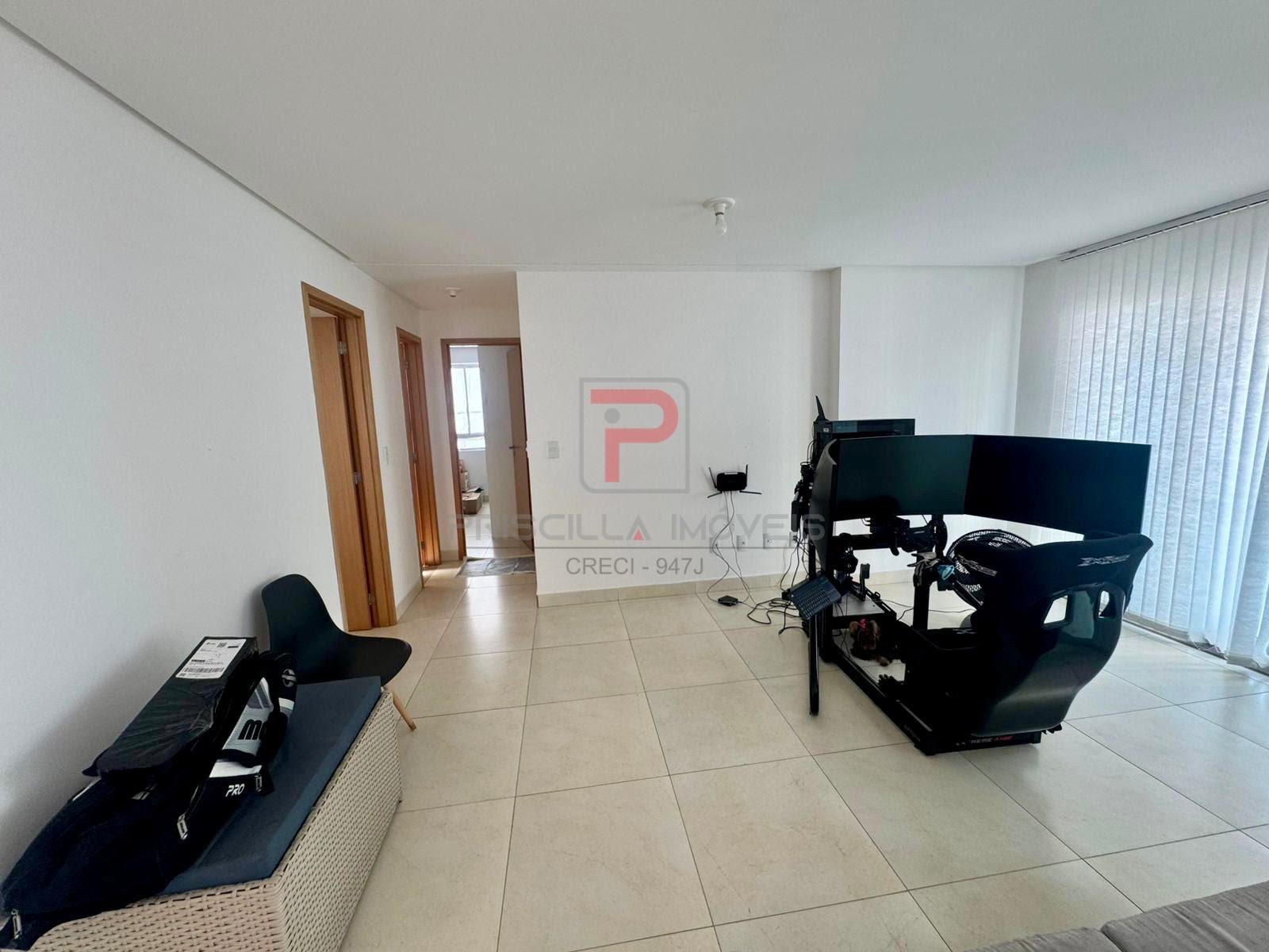 Apartamento à venda com 3 quartos, 1 suíte, 2 vagas e 109m² no Altiplano Cabo Branco, João Pessoa (PB) — foto 9 de 24