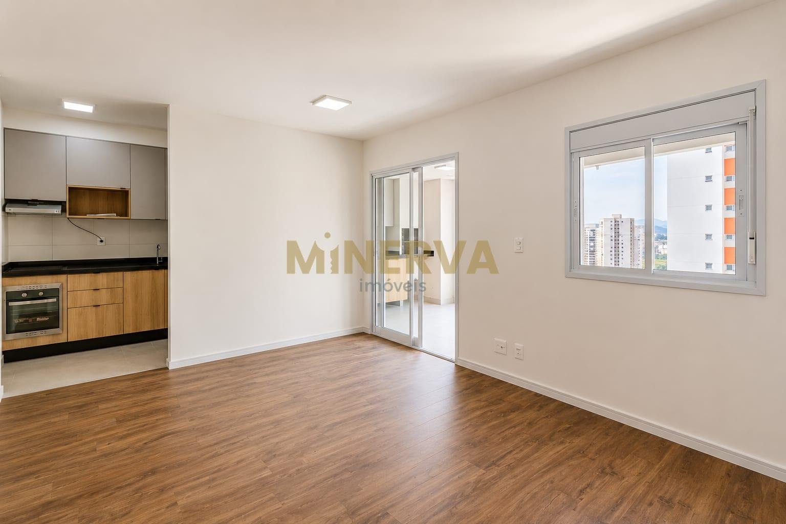 Apartamento para alugar com 1 quarto, 1 suíte, 1 vaga e 40m² no Picanço, Guarulhos (SP) — foto 2 de 17