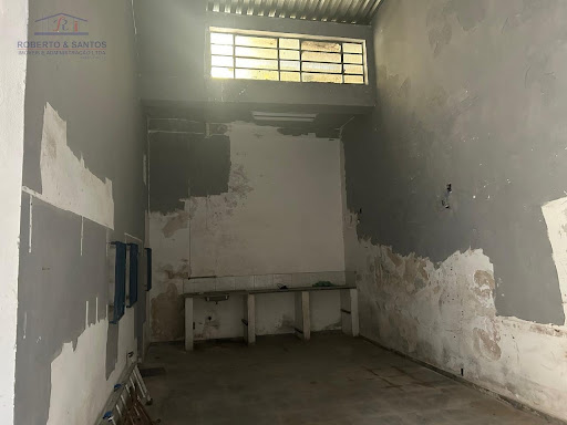 Vista para os fundos