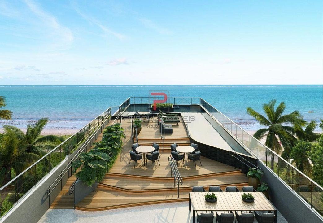 Apartamento à venda com 3 quartos, 2 suítes, 1 vaga e 100m² no Areia Dourada, Cabedelo (PB) — foto 10 de 12