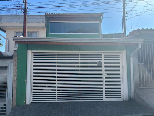 Vista da frente