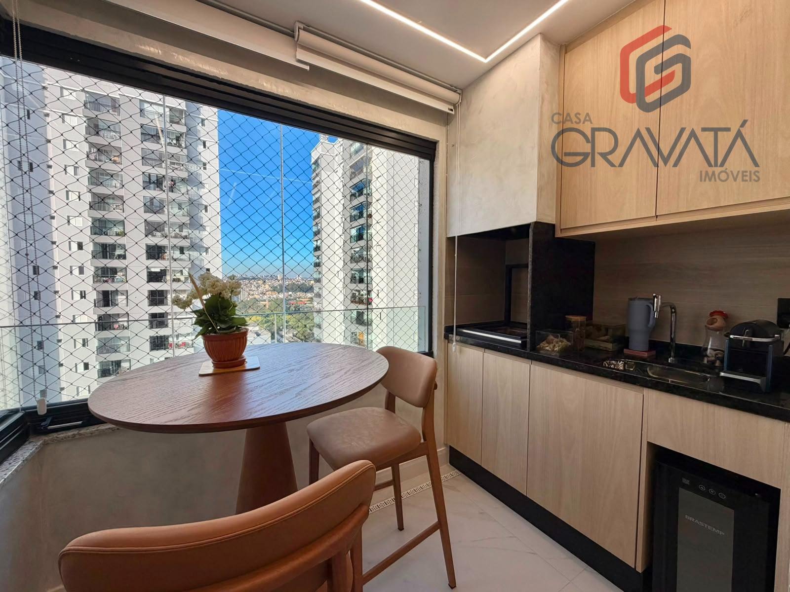 Apartamento à venda com 3 quartos, 2 suítes, 2 vagas e 93m² no Campestre, Santo André (SP) — foto 11 de 30