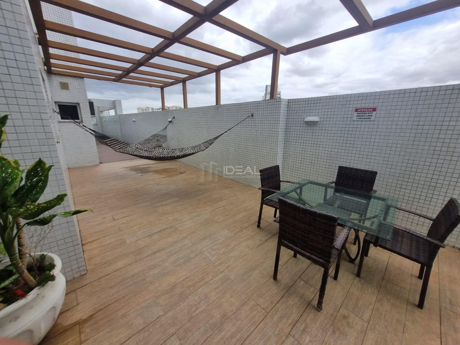 Apartamento à venda com 3 quartos, 1 suíte, 2 vagas e 120m² no Parque Tamandaré, Campos dos Goytacazes (RJ) — foto 28 de 30