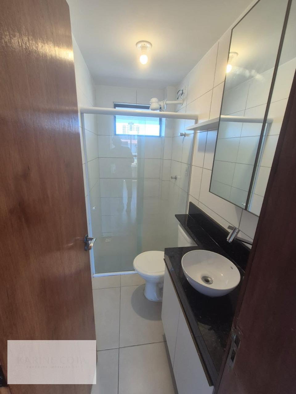 Apartamento para alugar com 1 quarto, 1 banheiro e 1 vaga no Bessa, João Pessoa (PB) — foto 4 de 6