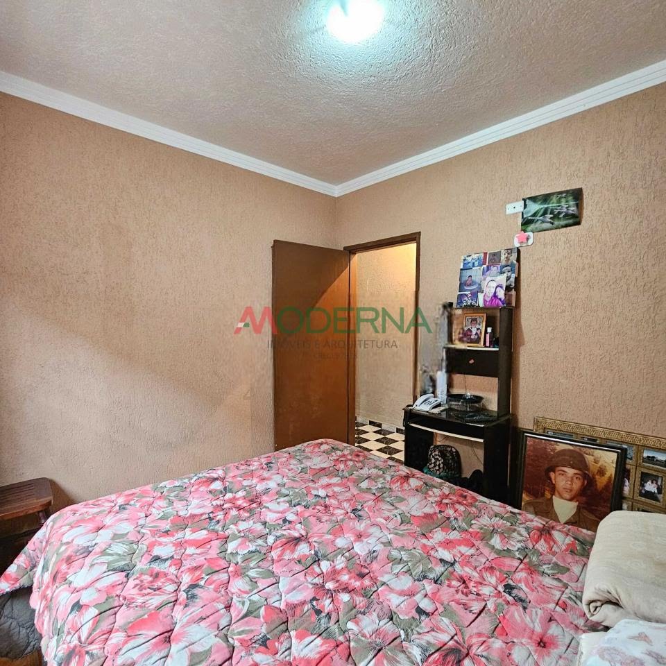 Casa à venda com 3 quartos, 1 suíte, 2 vagas e 160m² no Paulicéia, São Bernardo do Campo (SP) — foto 7 de 25