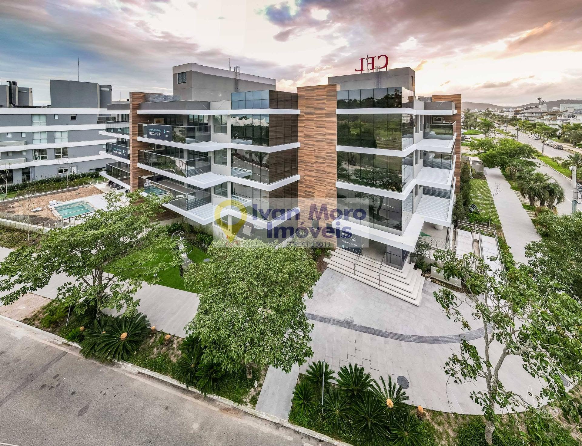 Apartamento à venda com 3 quartos, 3 suítes, 4 vagas e 285m² no Jurerê Internacional, Florianópolis (SC) — foto 5 de 30